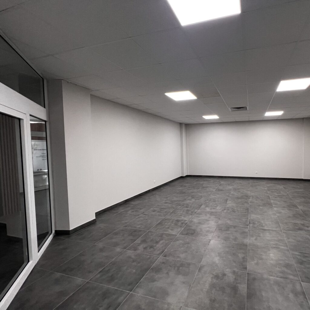 Lokale do wynajęcia